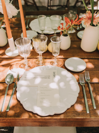 Organización eventos privados